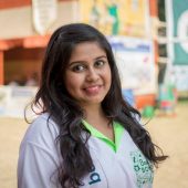 Shruti Majumdar